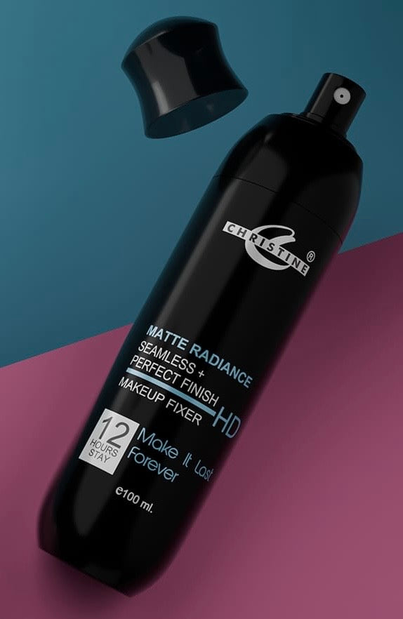 Christine Makeup Fixer – Lock in Your Look All Day