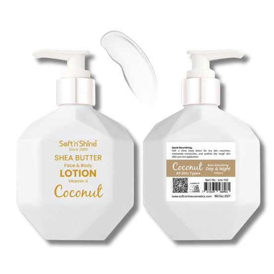 Hand & Body Lotion