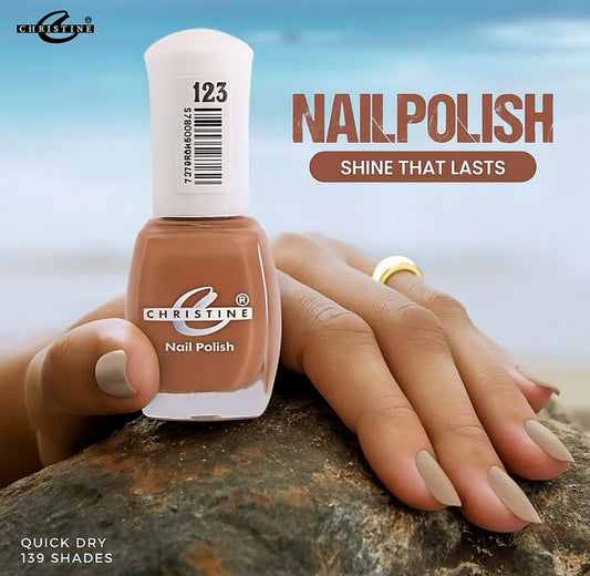 High-Shine Long-Lasting Nail Polish