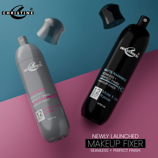 Christine Makeup Fixer – Lock in Your Look All Day