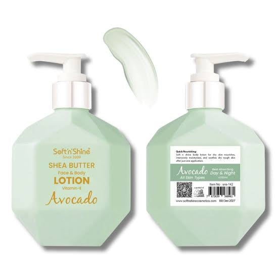Hand & Body Lotion