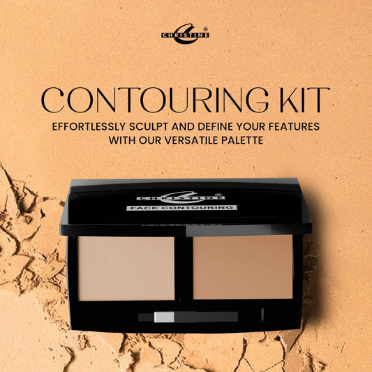 Christine Contouring Kit – Face Sculpt Palette