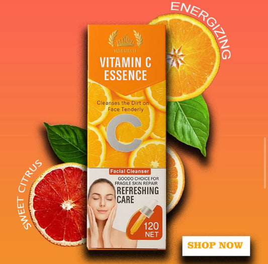 Vitamin Essence Face Cleanser