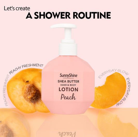 Hand & Body Lotion