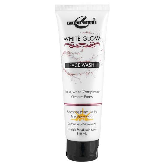 Christine Face Wash – Cleanse, Refresh, Glow