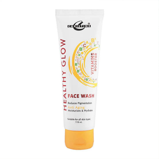 Christine Face Wash – Cleanse, Refresh, Glow