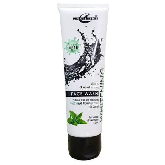 Christine Face Wash – Cleanse, Refresh, Glow