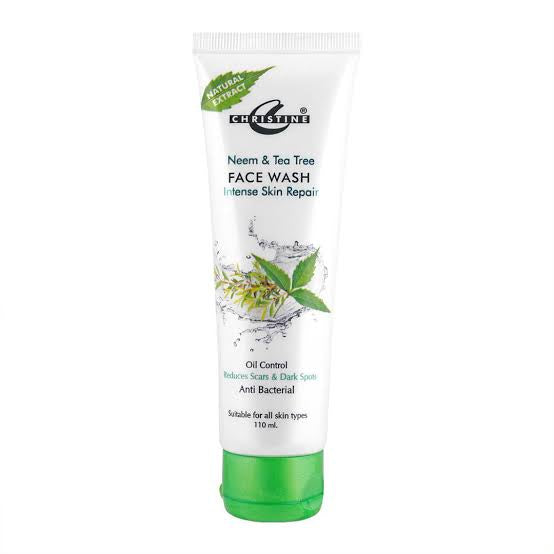 Christine Face Wash – Cleanse, Refresh, Glow