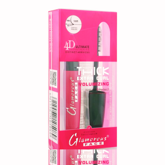 Glamorous Face 4D Ultimate Mascara